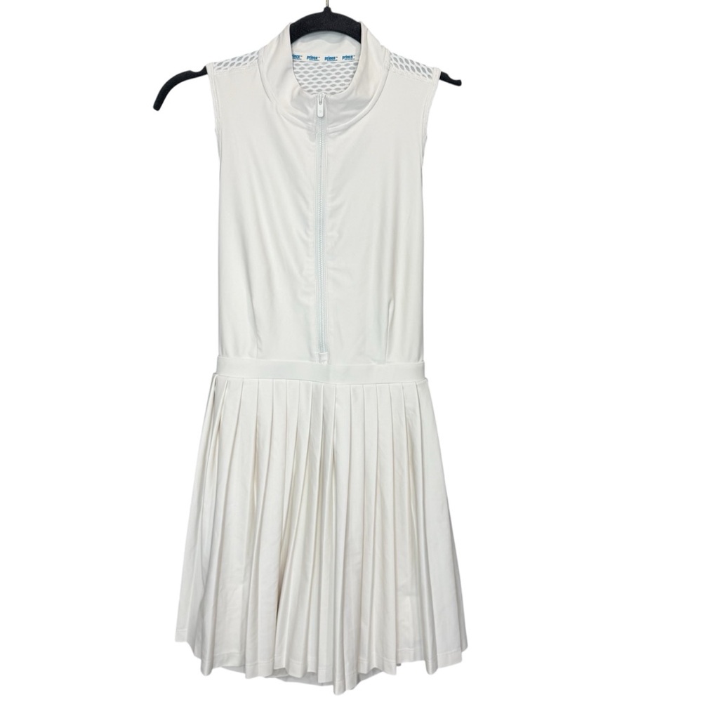 Prince Pickleball brand women's zip-front pleated dress size‎ medium